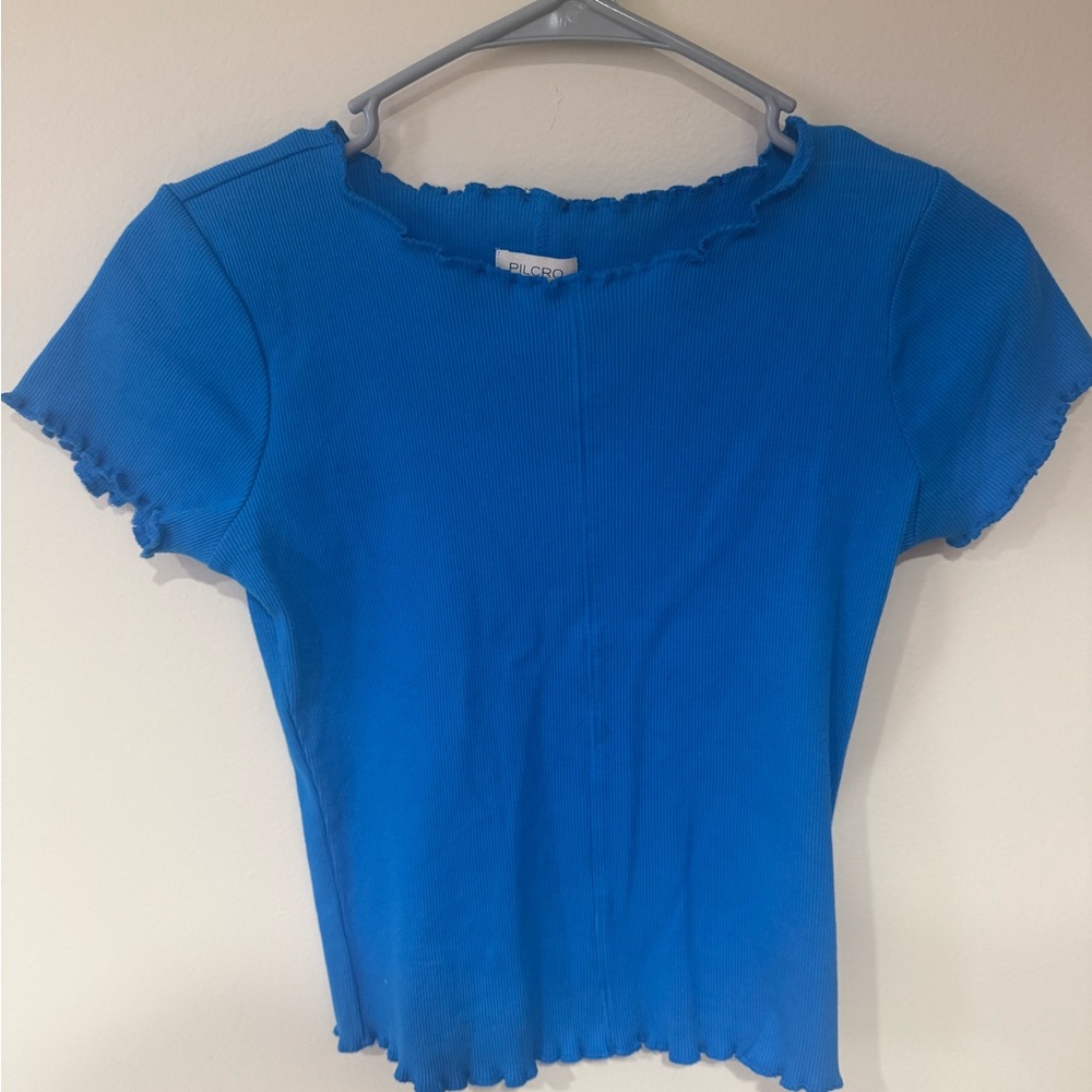 Blue Women's Top